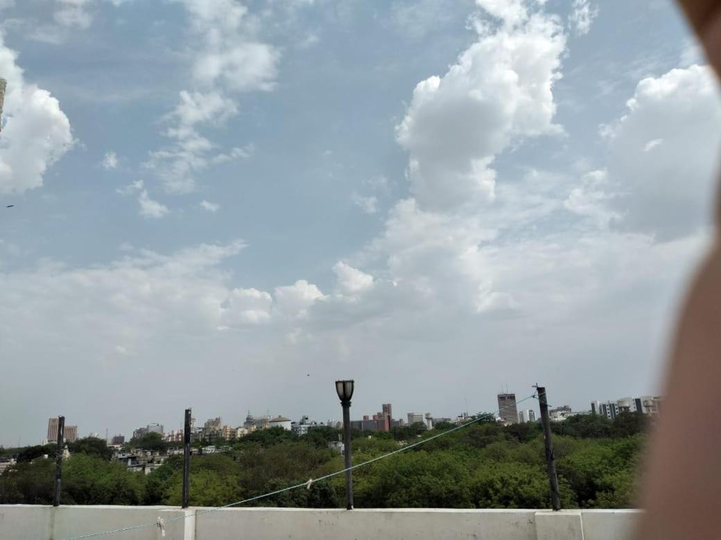 ניו דלהי Hotel Prince Palace מראה חיצוני תמונה