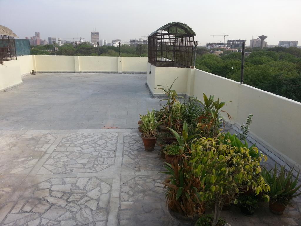 ניו דלהי Hotel Prince Palace מראה חיצוני תמונה