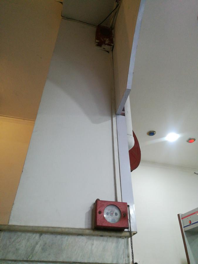 ניו דלהי Hotel Prince Palace מראה חיצוני תמונה
